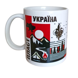 Горнятко "Пласт"