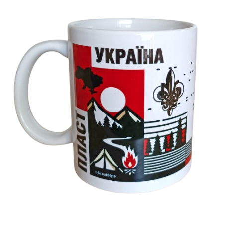 Горнятко "Пласт"
