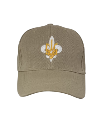 Бейсболка з пластовим символоми
