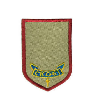 Відзнака пластунки учасниці