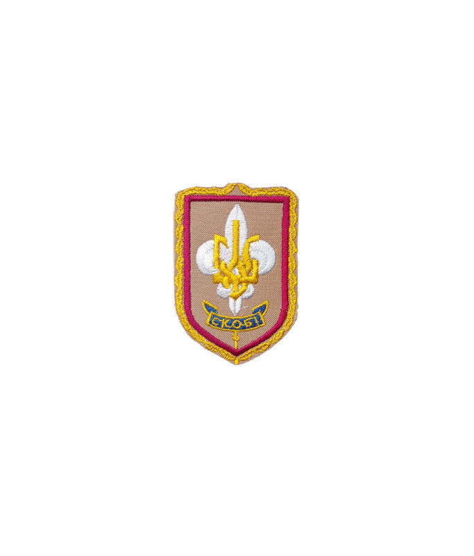 Відзнака пластунки Вірлиці Відзнака пластунки Вірлиці