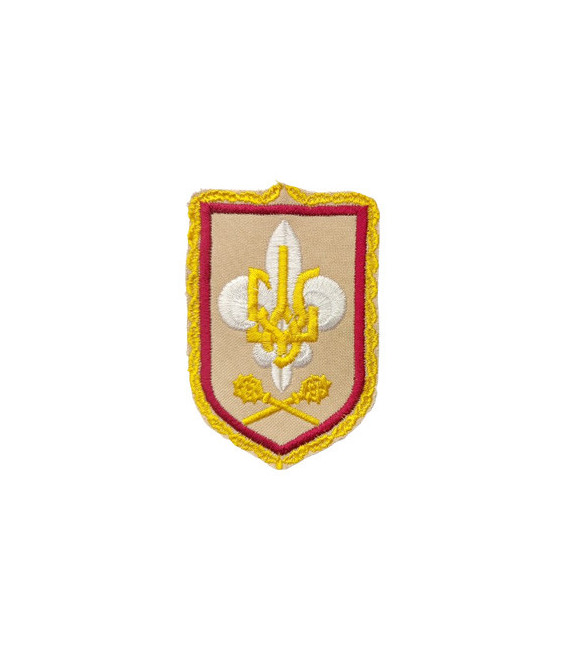Відзнака Гетьманської пластунки вірлиці