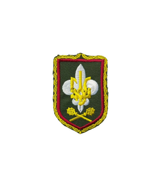 Відзнака Гетьманського пластуна скоба
