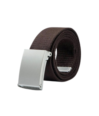 Пластовий пояс з "срібною" пряжкою (жін.)