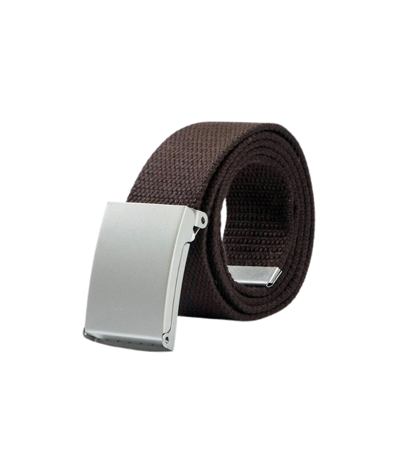 Пластовий пояс з "срібною" пряжкою (жін.)