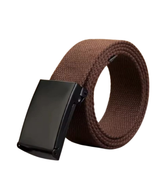 Пластовий пояс з чорною пряжкою (жін.)