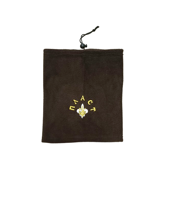 Баф з пластовою лілейкою (для дівчат)