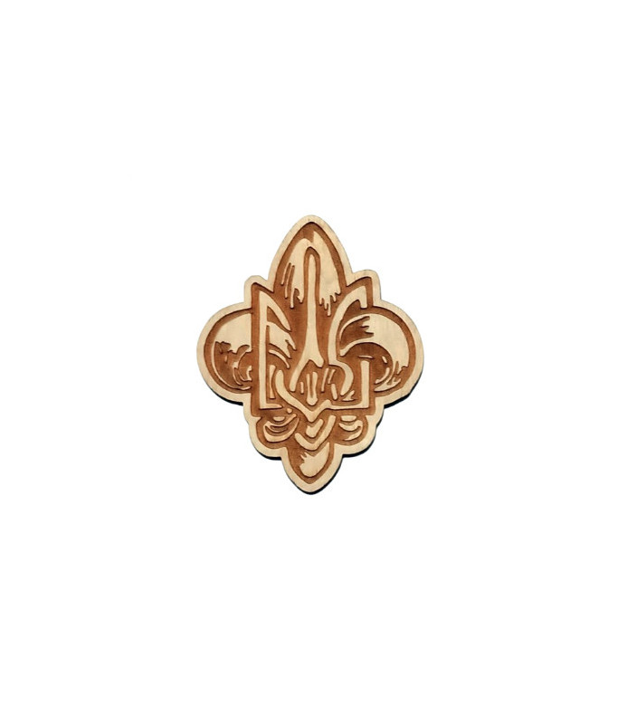 Лілейка-магніт