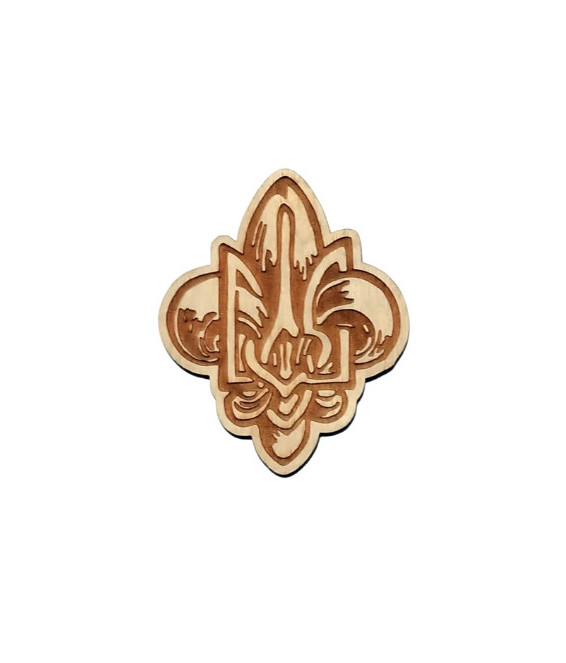 Лілейка-магніт