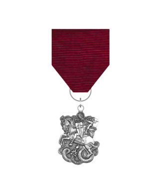 Орден Святого Юрія в сріблі