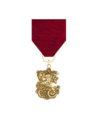 Орден Святого Юрія в золоті