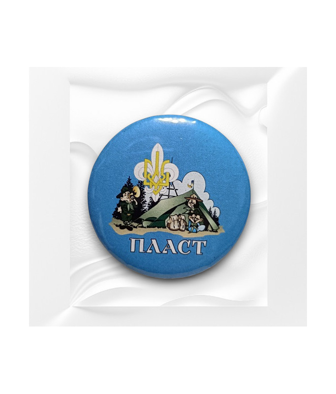 Значок "Табір"