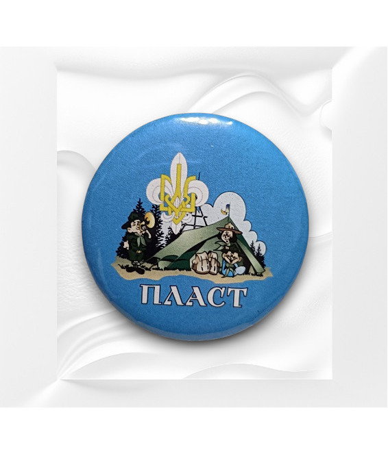 Значок "Табір"