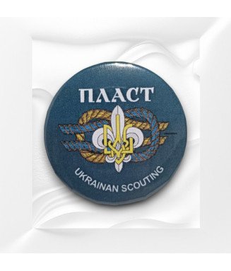 Значок "Пластовий вузол"