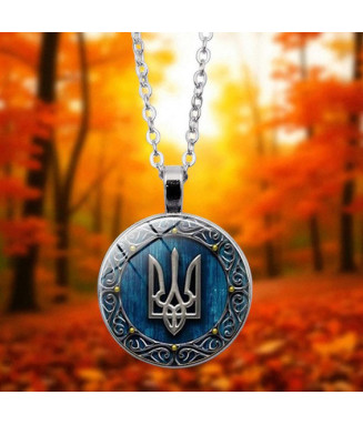 Кулон "Патріотика"
