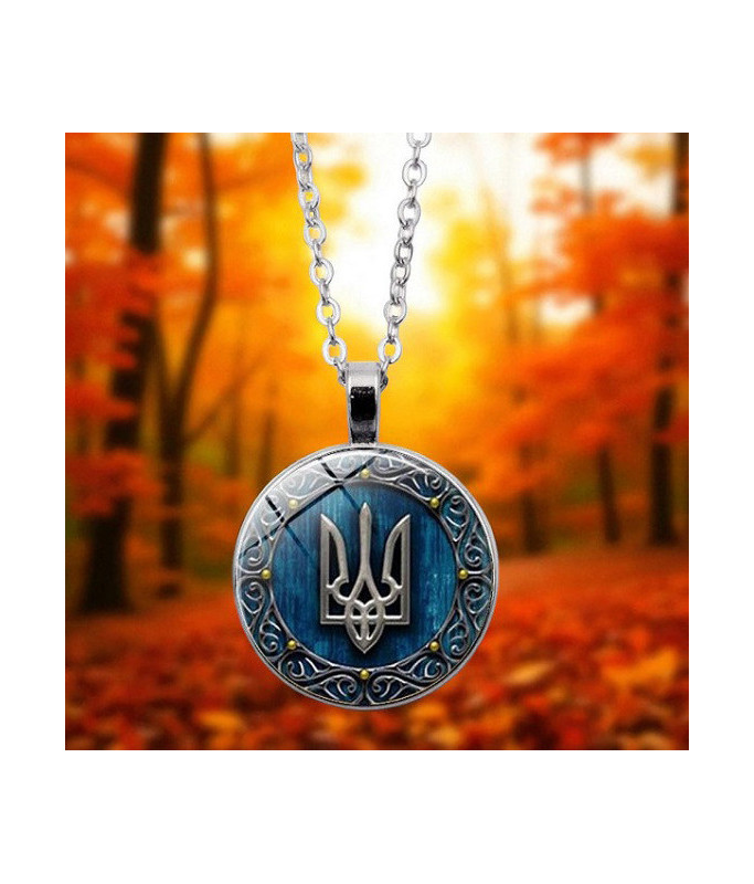 Кулон "Патріотика"