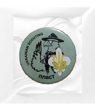 Значок "Орел Скоб"