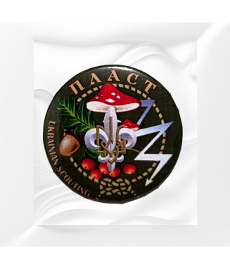 Значок СКОБ!