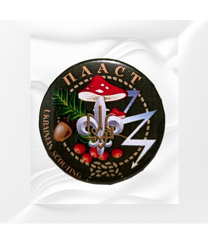 Значок СКОБ!