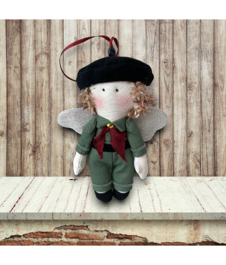 Ангелик пластун/пластунка