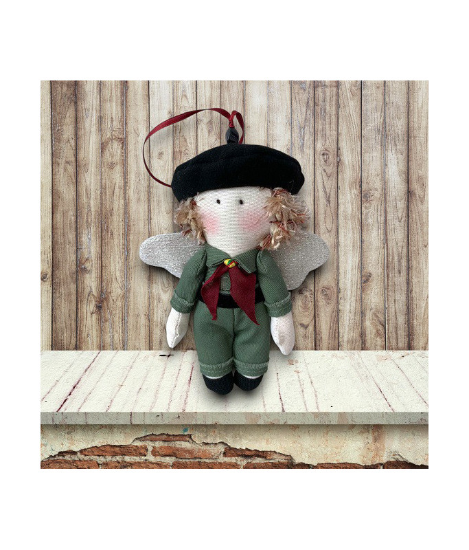 Ангелик пластун/пластунка