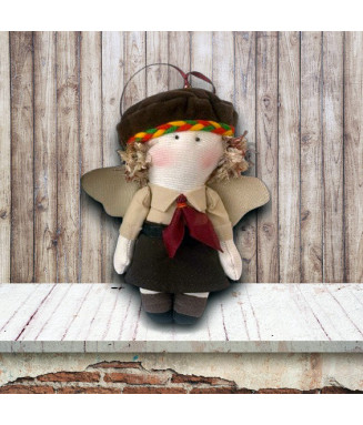 Ангелик пластун/пластунка