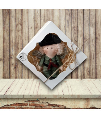 Ангелик пластун/пластунка ( в коробці)