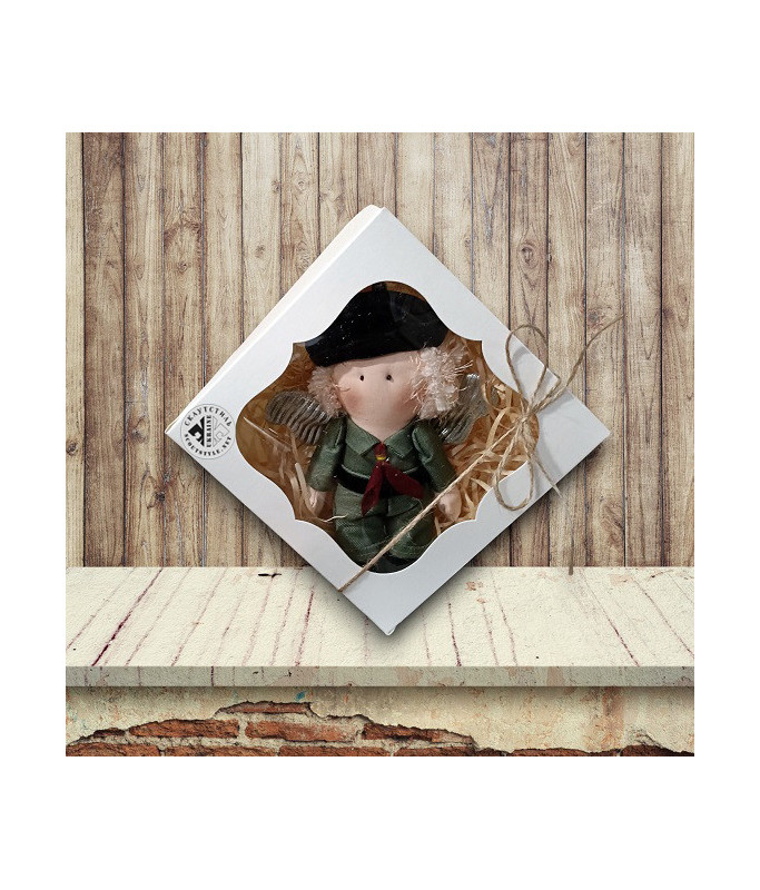 Ангелик пластун/пластунка ( в коробці)