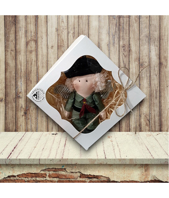 Ангелик пластун/пластунка ( в коробці)