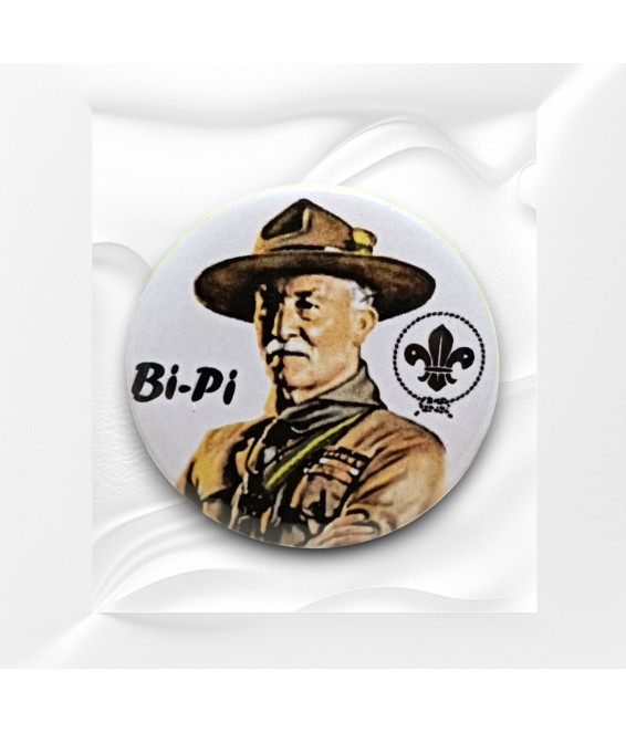 Значок Bi - Pi