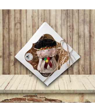 Пластстовий ангелик (коробка)