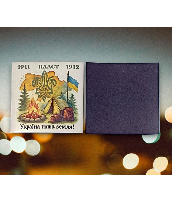 Магніт  "Украіна-Пласт"