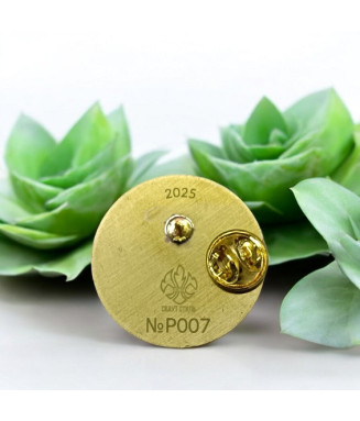 Значок "Історія, що твориш ти"