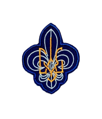 Лілейка вишита