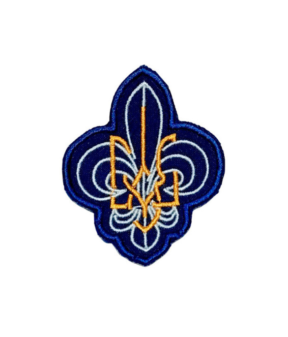 Лілейка вишита