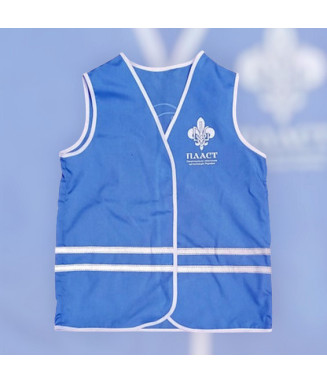 Камізелька  для Пташат ( тканина габардин)