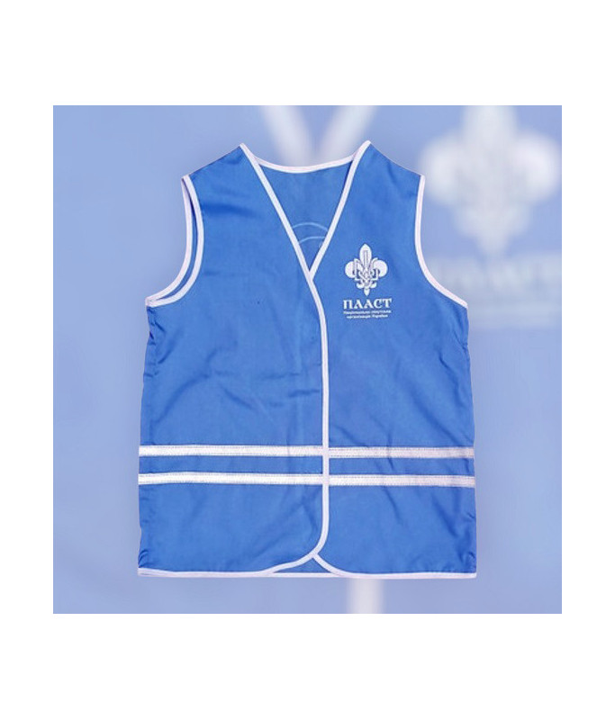 Камізелька  для Пташат ( тканина габардин)