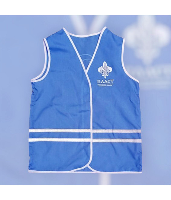 Камізелька  для Пташат ( тканина габардин)