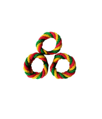 Обручик плетений