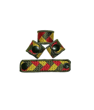 Обручик з кнопкою