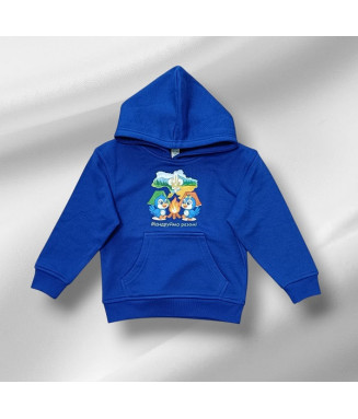 Светр (худі) Пташат "Мандруймо разом! "