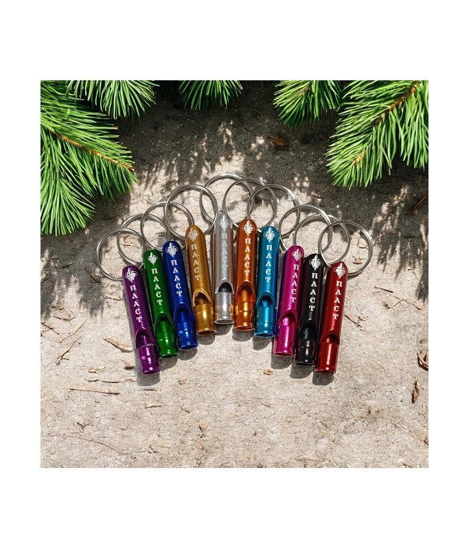 Свисток круглий