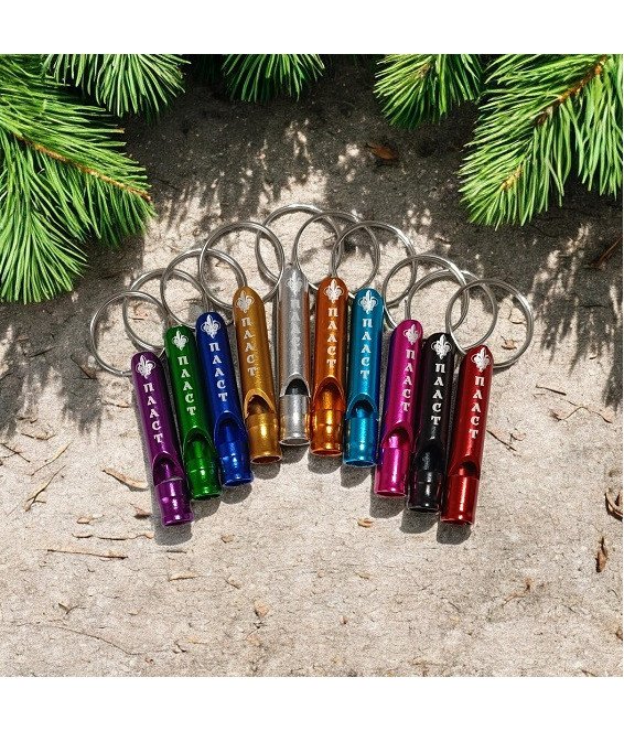 Свисток круглий