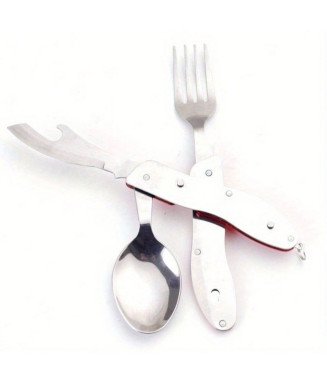 Набір  таборовий (розкладний) 4 елементи