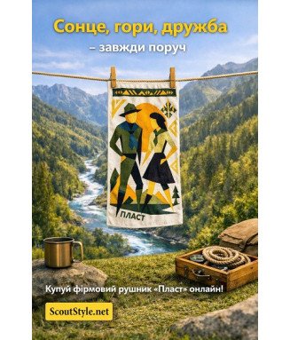 Пластовий  рушник