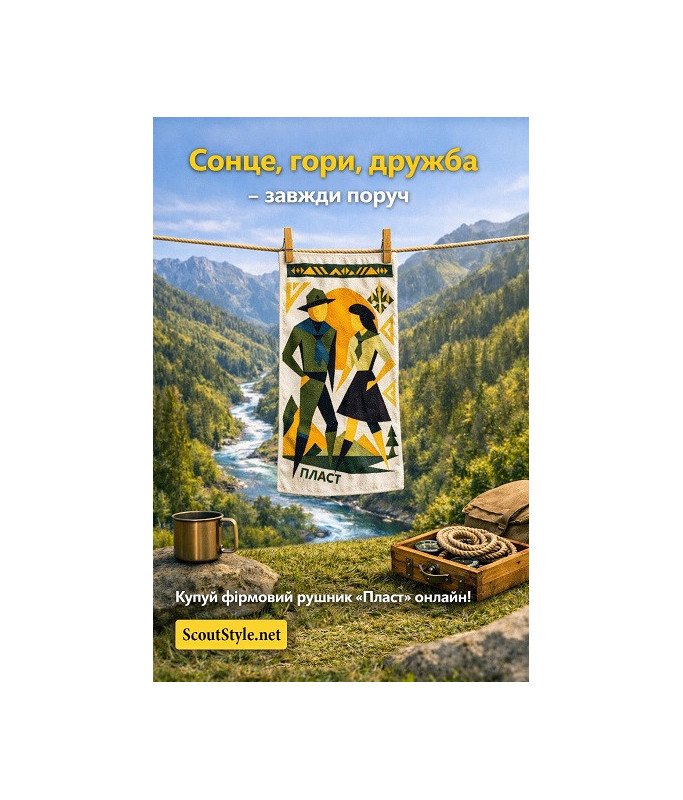 Пластовий  рушник