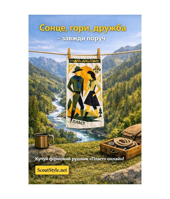 Пластовий  рушник