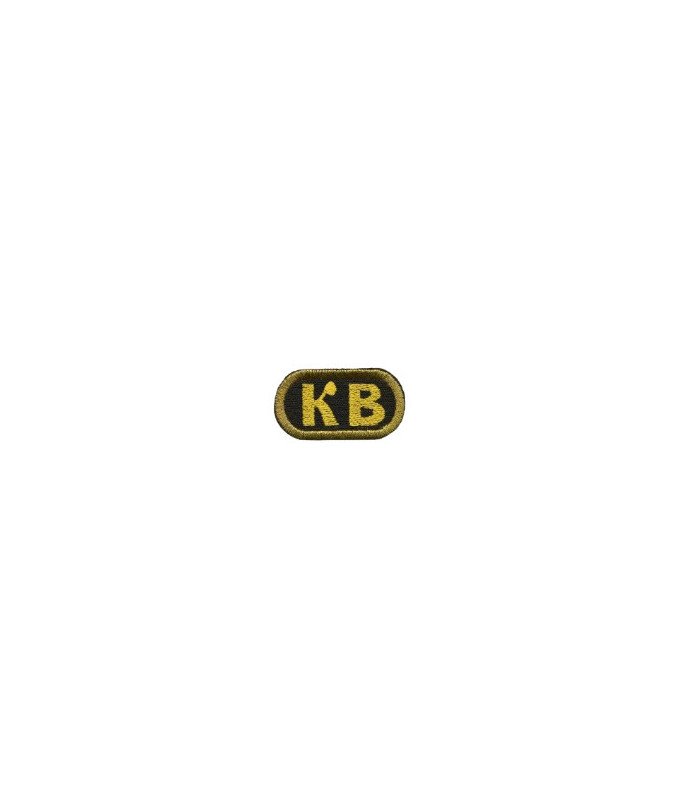 Відзнака КВ ІІ УПН