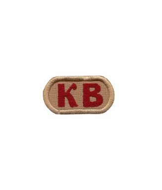Відзнака КВ І УПЮ