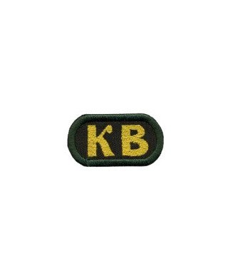 Відзнака КВ І УПН